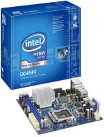 Intel Desktop Board DG45FC (BLKDG45FC)